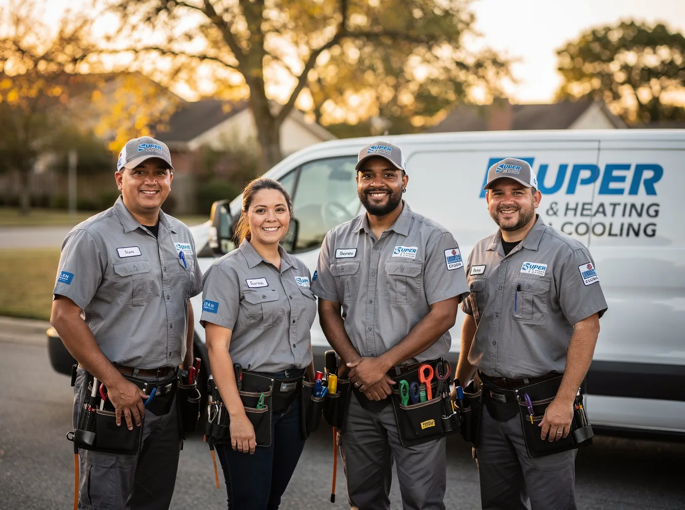 Hvac Repair company in La Belle, PA