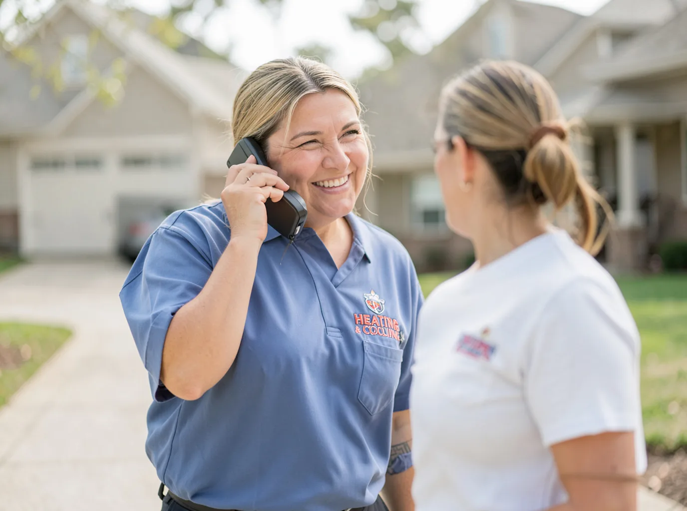 Hvac Repair La Belle, PA FAQs